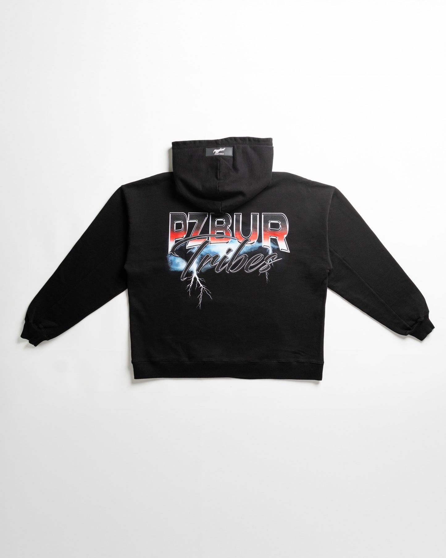 Hoodie Tribes - Negro