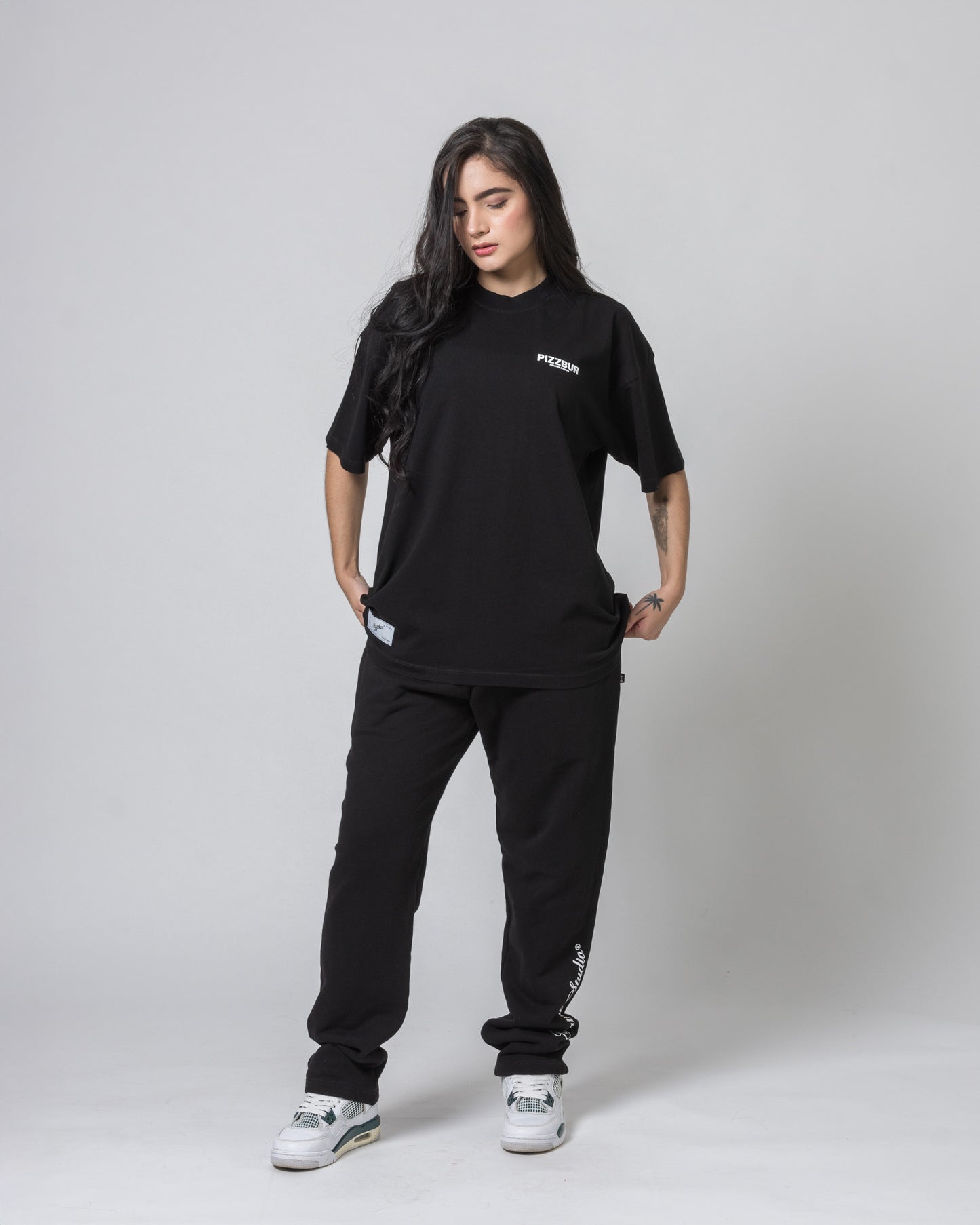 Camiseta Future - Negro