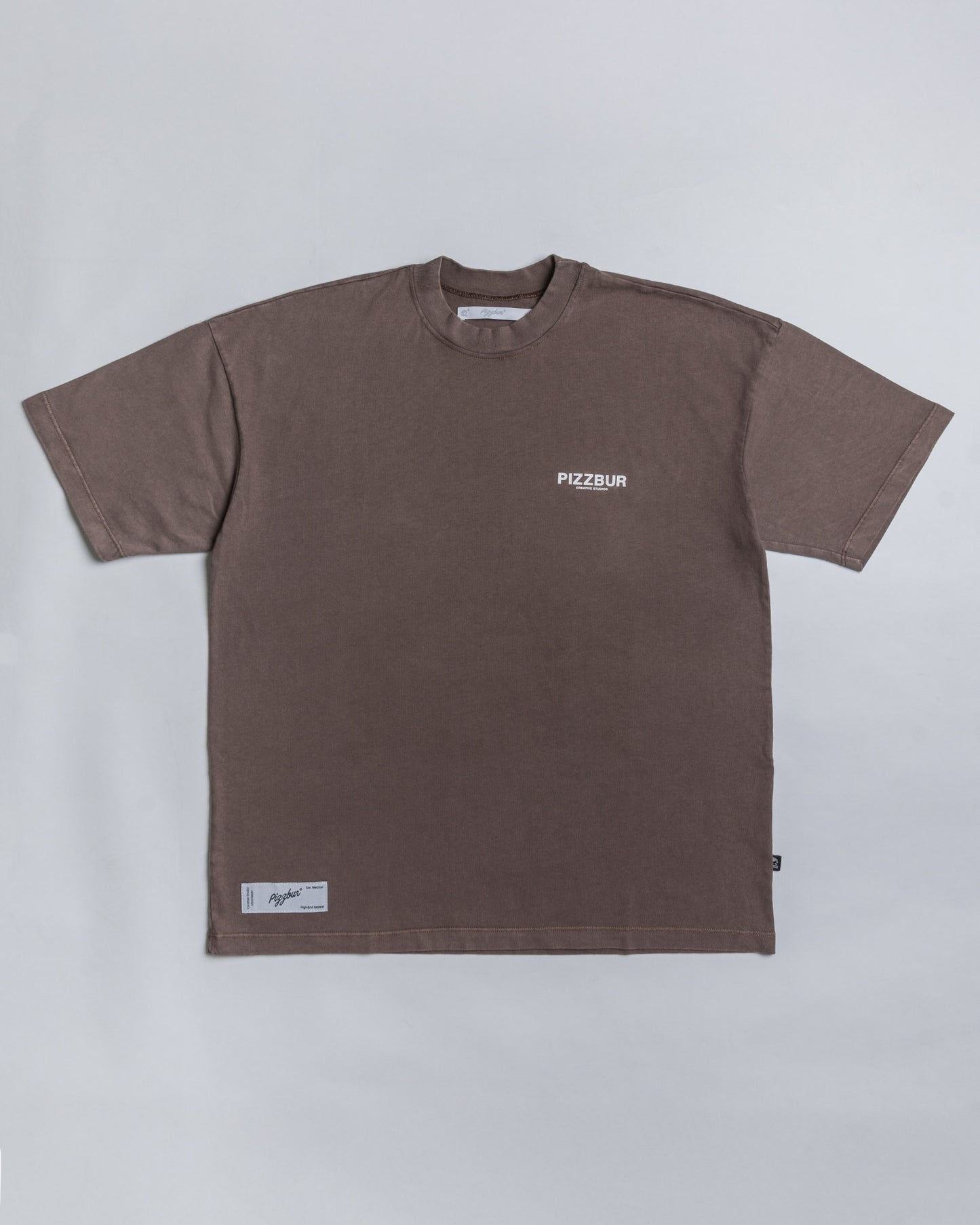Camiseta Revolution - Washed Cafe