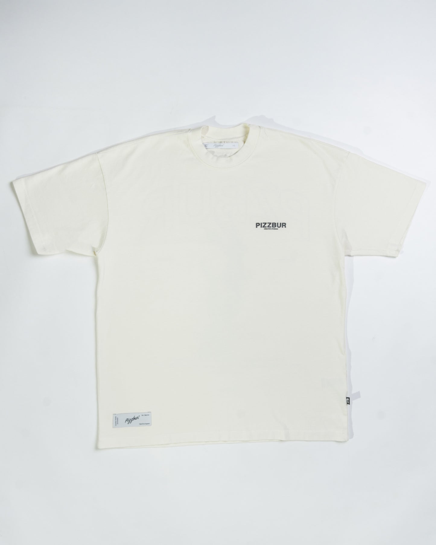 Camiseta Future - Blanco Hueso