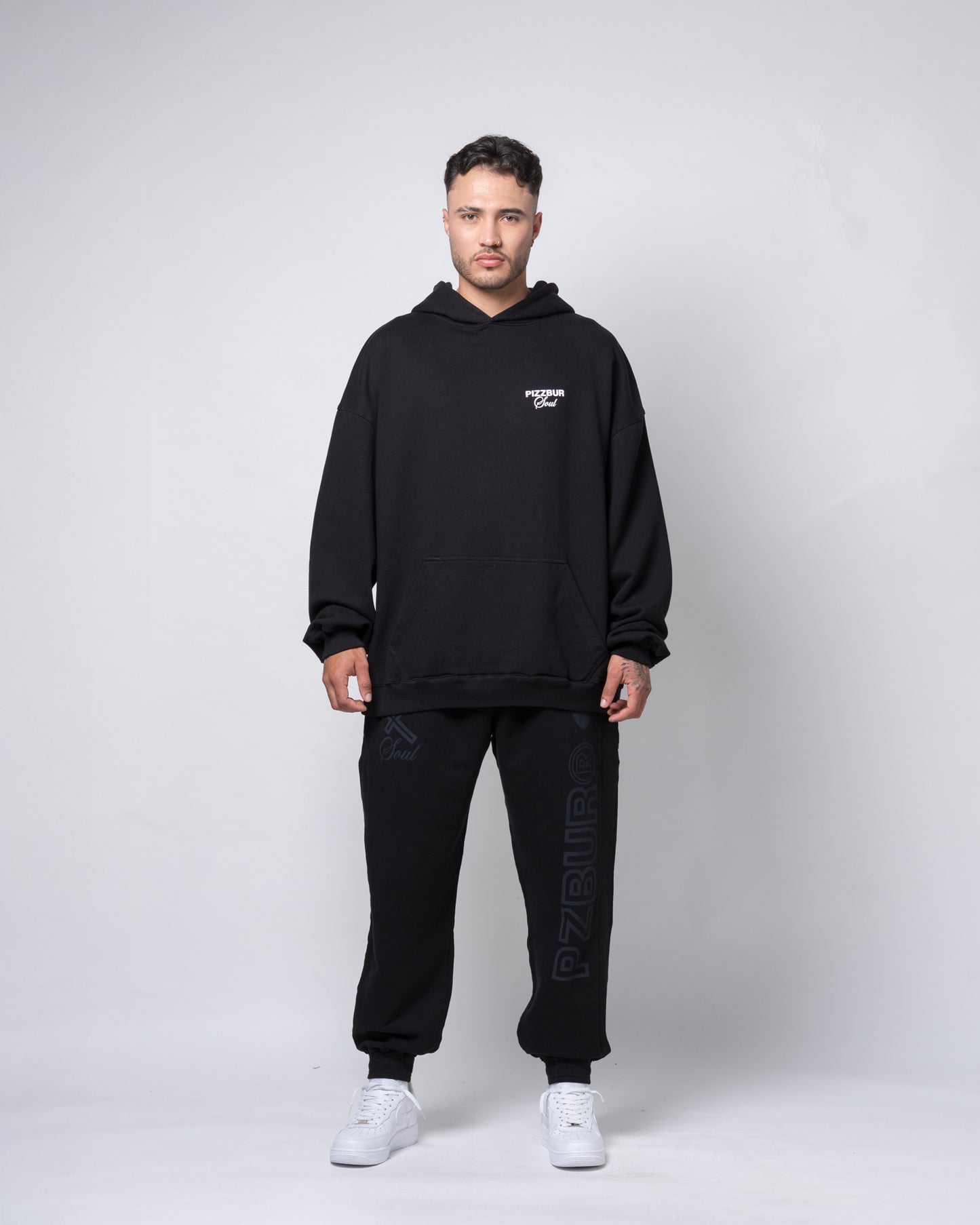 Jogger Soul Grace - Negro