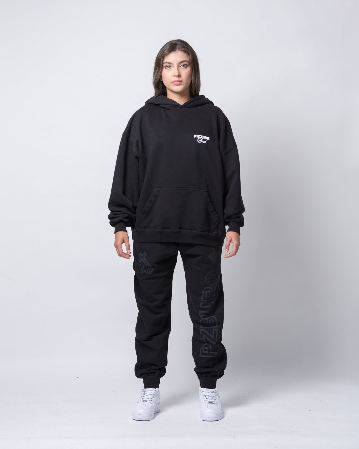 Jogger Soul Grace - Negro