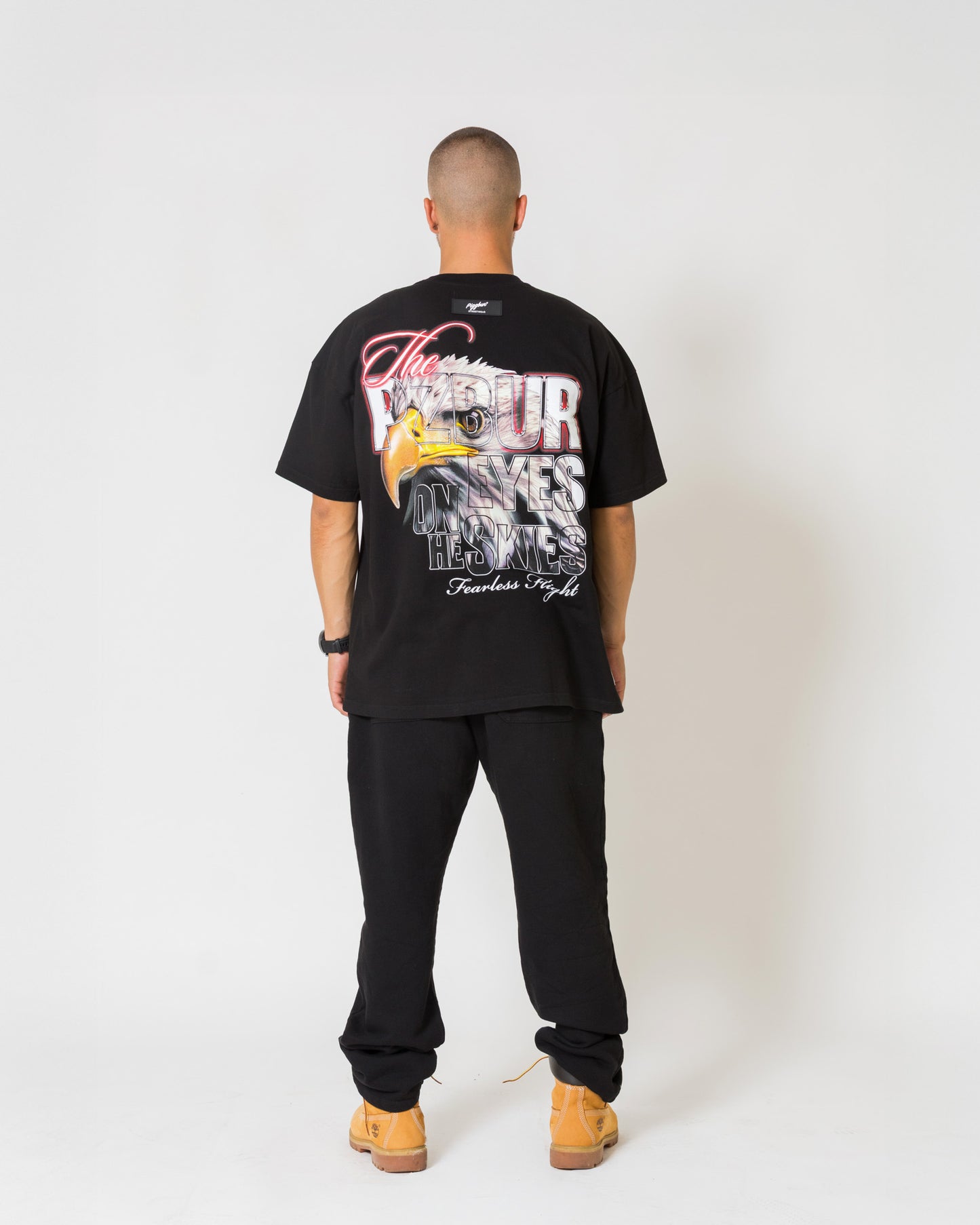 Tribes Jogger - Negro