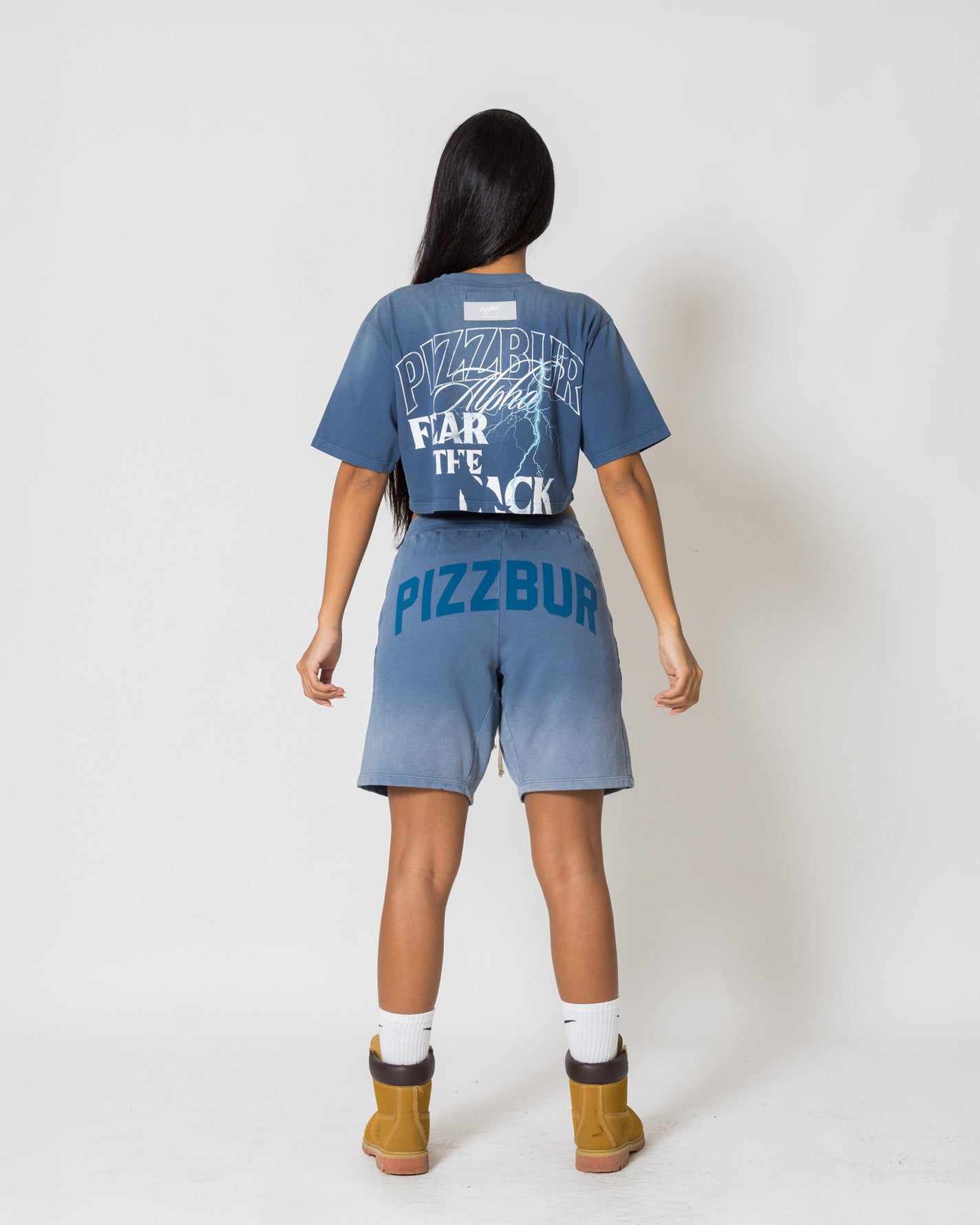 Tribes Bermuda - Vintage blue