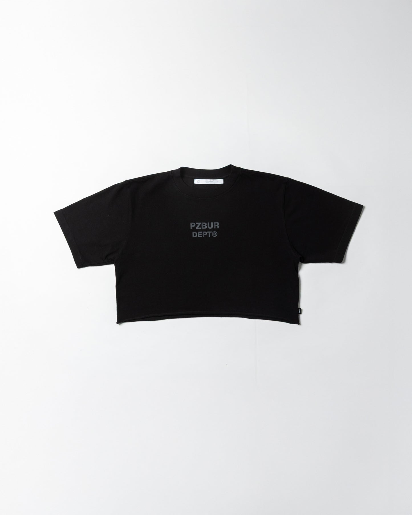 Camiseta Dept Corta Dama - Negro