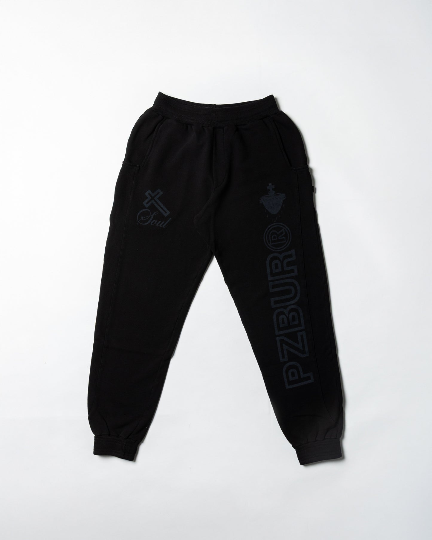Jogger Soul Grace - Negro