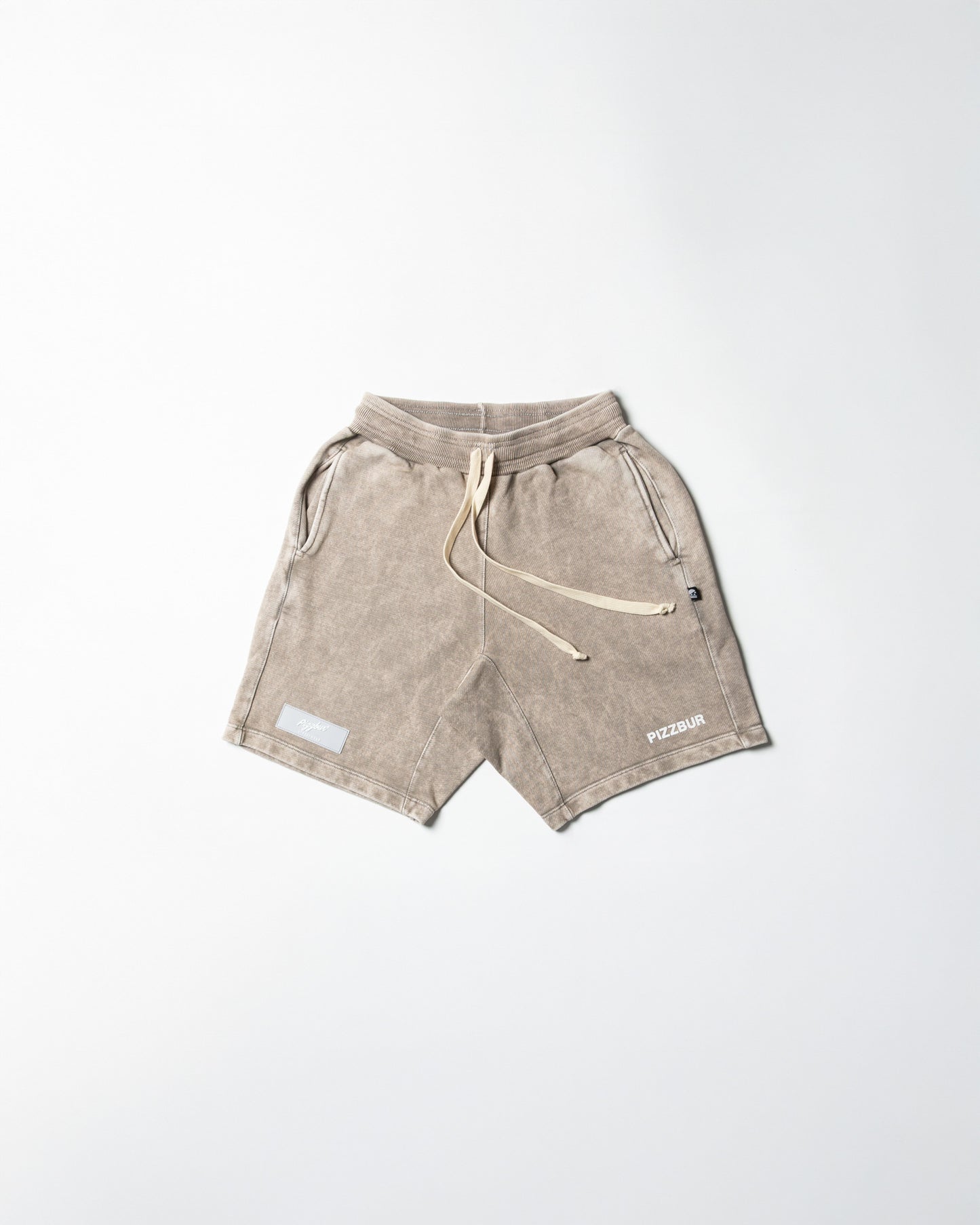 Bermuda Soul Basic - Gris Acid Wash