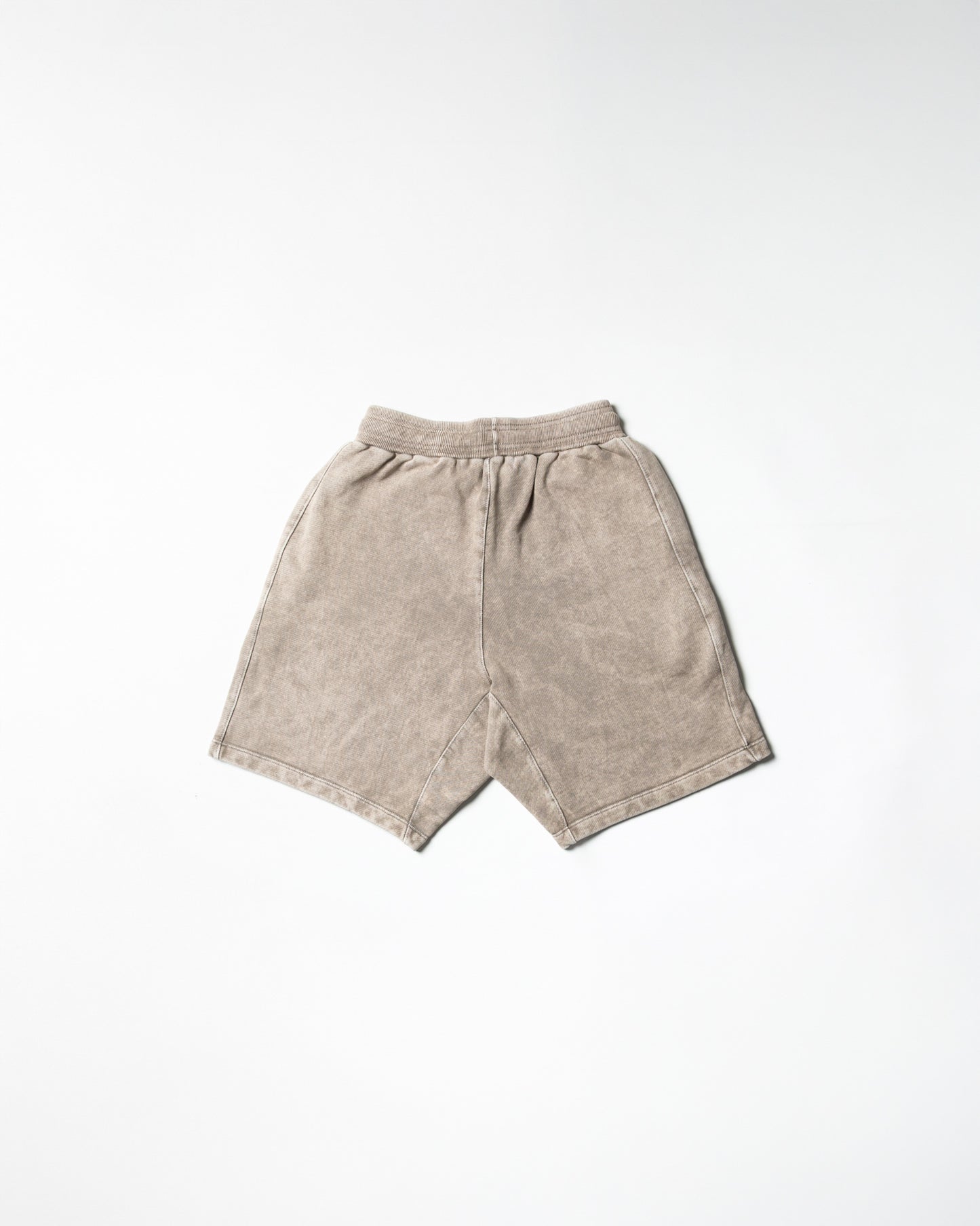 Bermuda Soul Basic - Gris Acid Wash