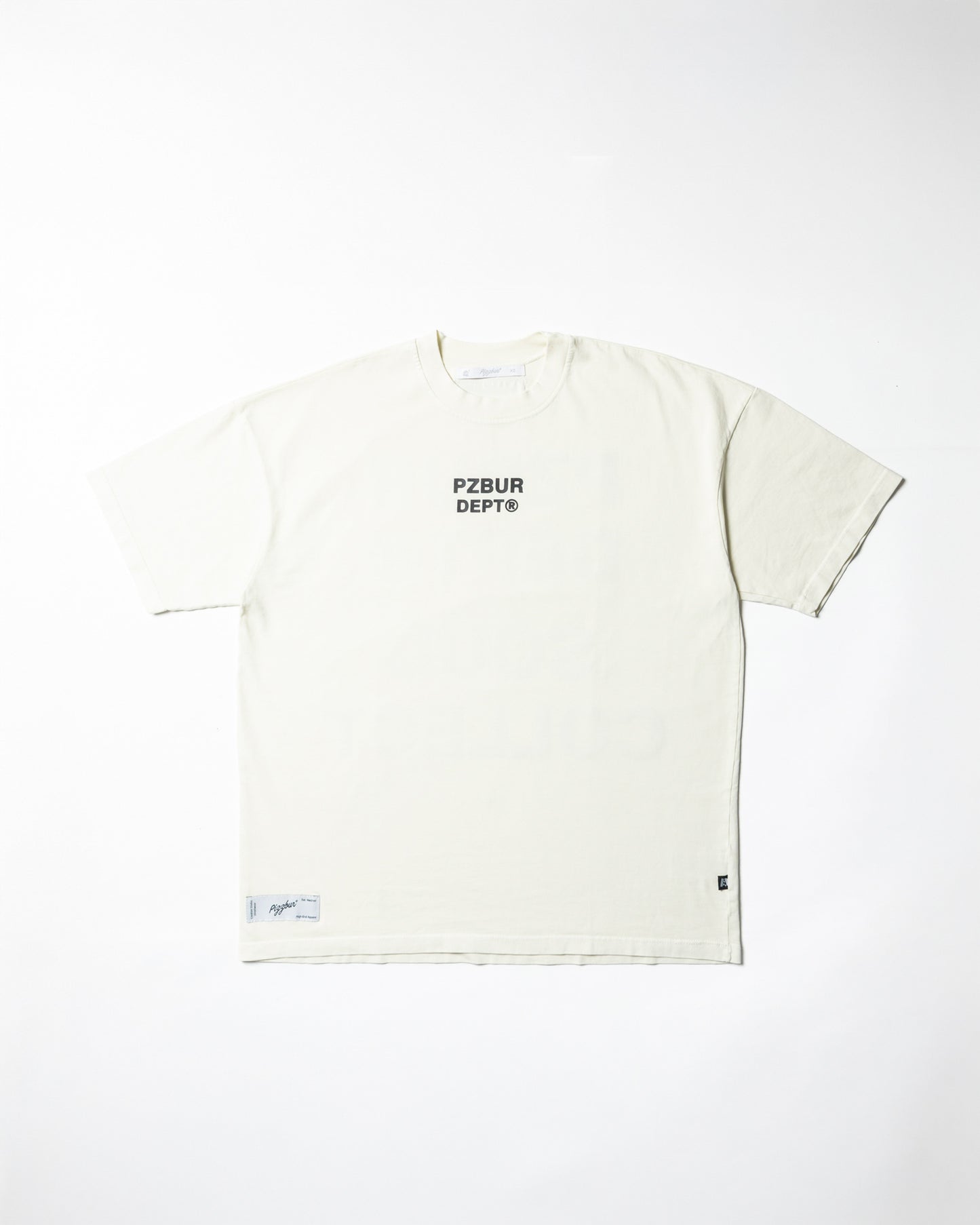 Camiseta Dept - Hueso