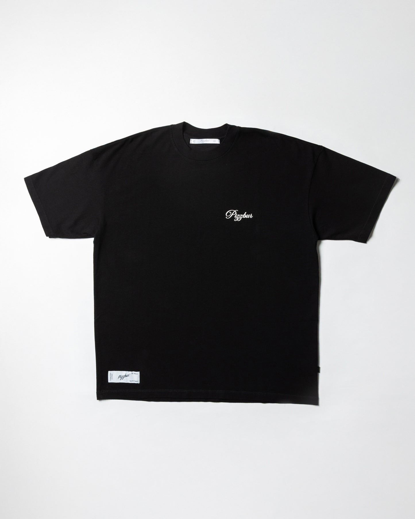 Camiseta Light - Negra