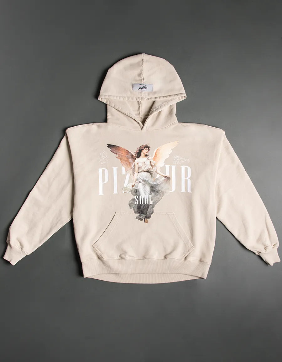 HOODIE PEACE - ARENA