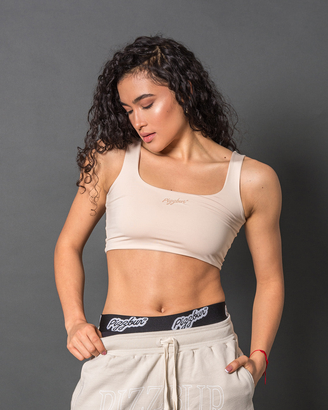 Top Basic - Beige