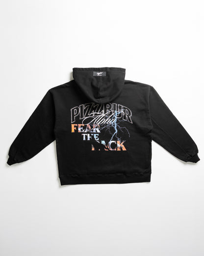 Hoodie Alpha - Negro