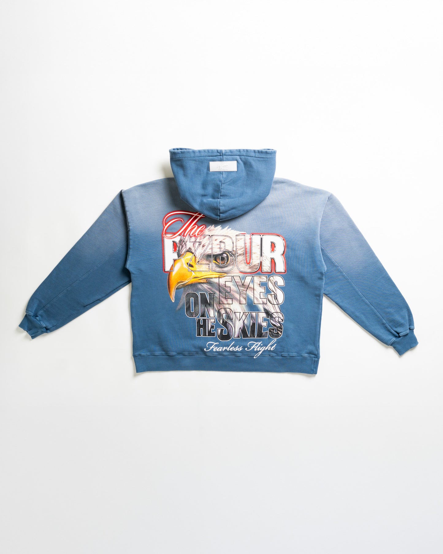 Buzo Fearless - Vintage blue