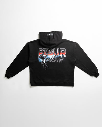 Hoodie Tribes - Negro