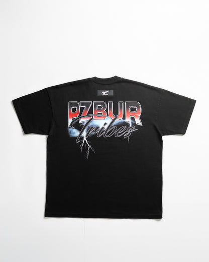 Camiseta Tribes - Negro