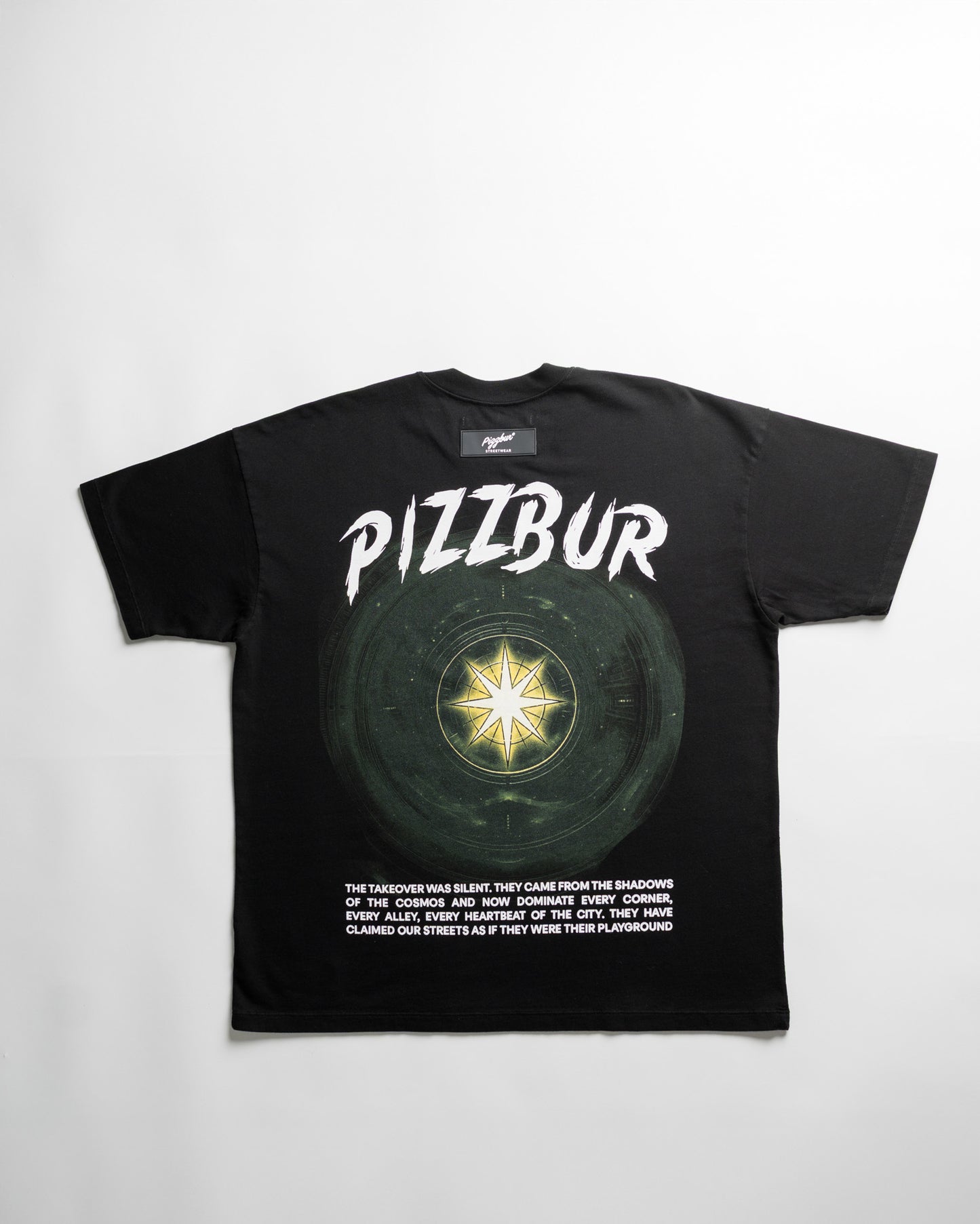 Camiseta Parallax