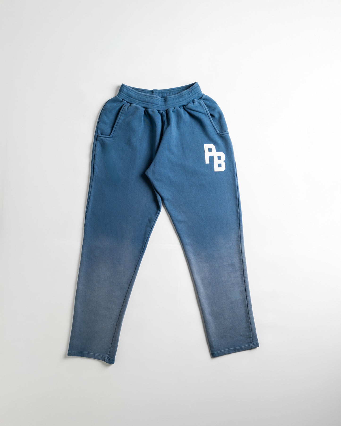 Tribes Basic Jogger - Vintage blue