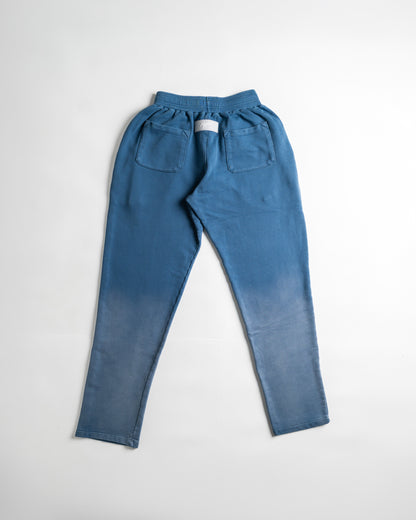 Tribes Basic Jogger - Vintage blue