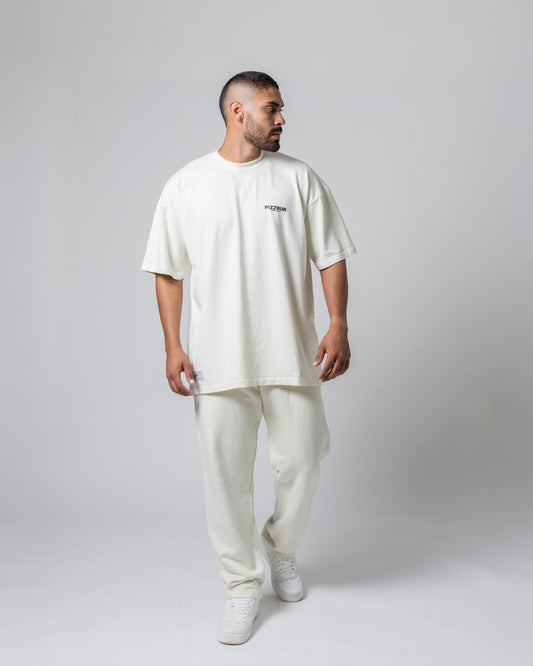 Jogger - Blanco Hueso