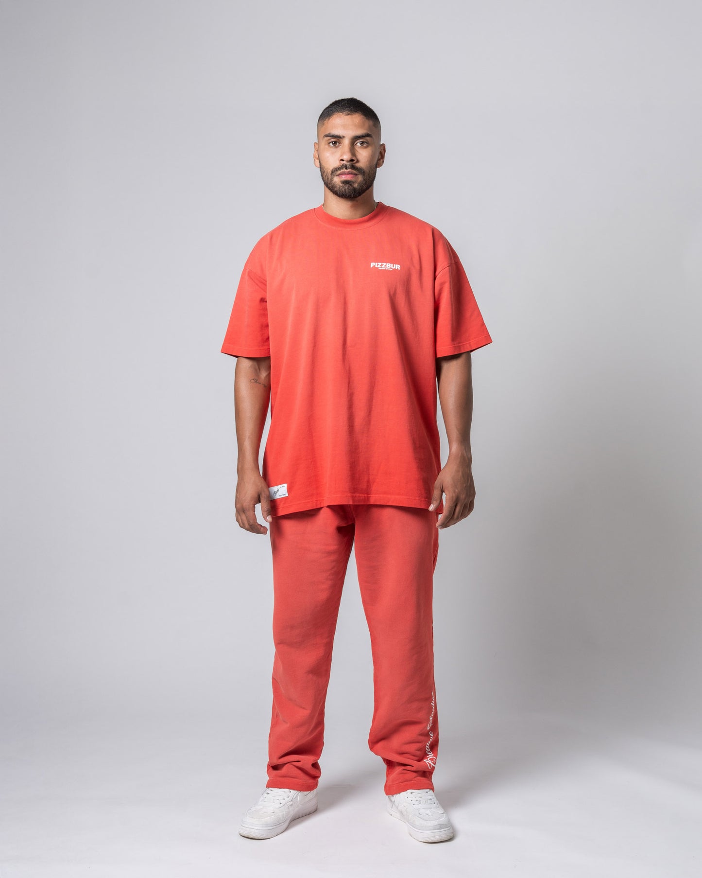 Jogger - Vintage Rojo