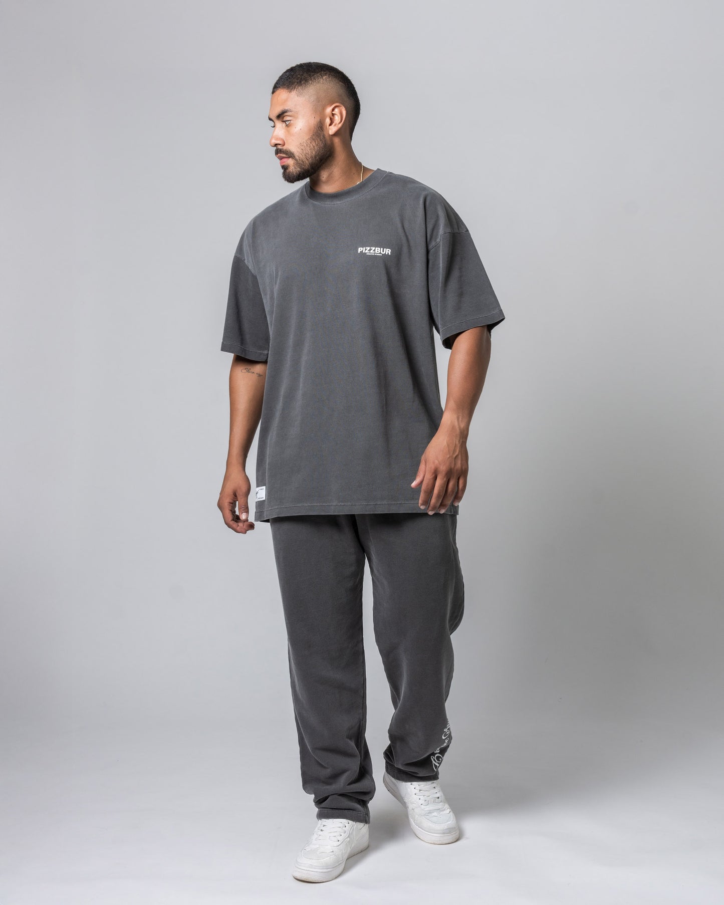Jogger - Washed Gris