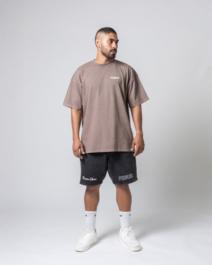 Camiseta Digital - Washed Cafe