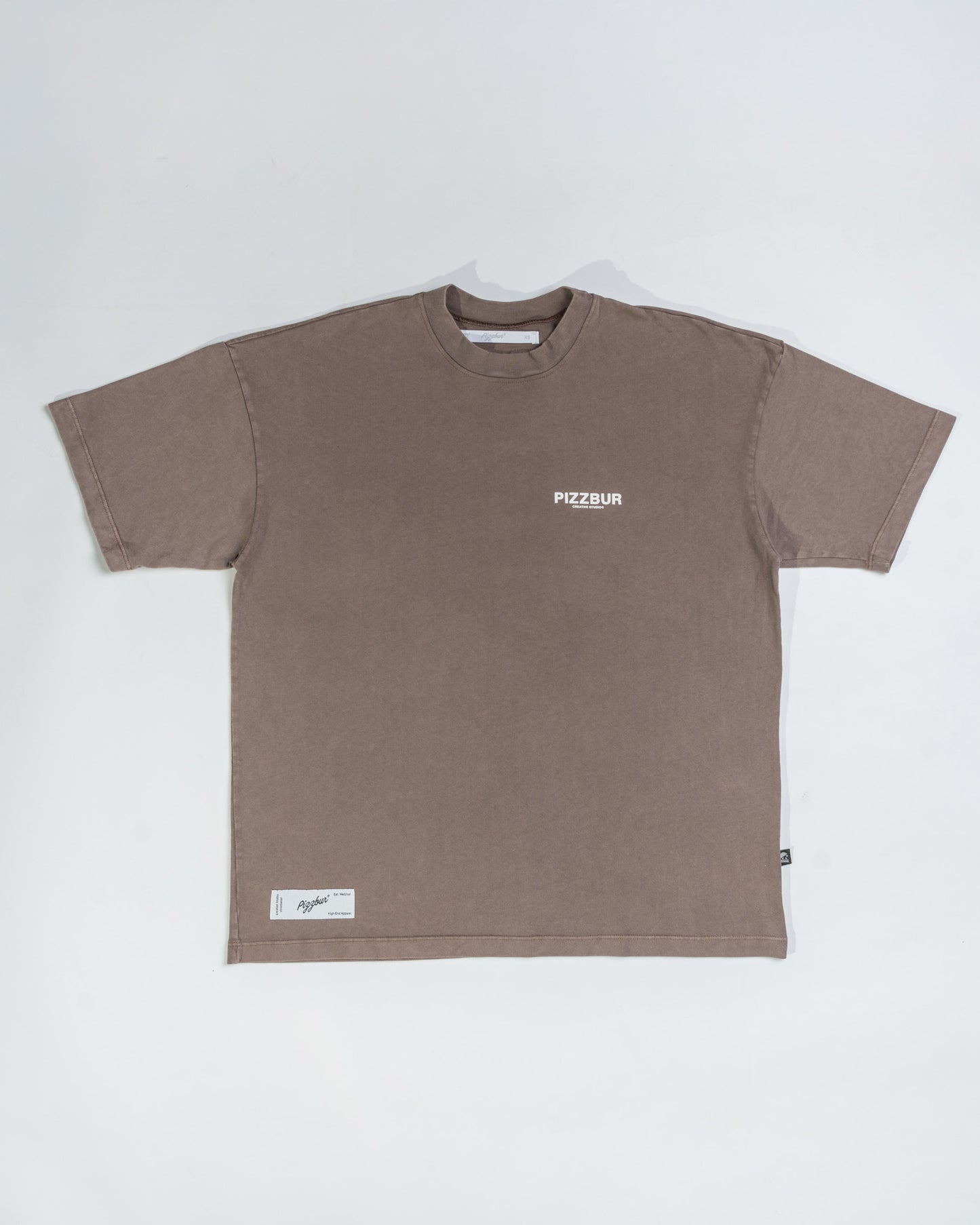 Camiseta Digital - Washed Cafe