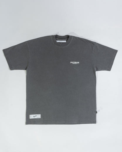 Camiseta Revolution - Washed Gris