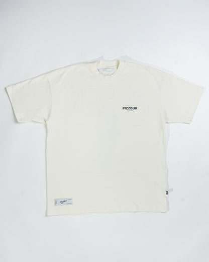 Camiseta Future - Blanco Hueso