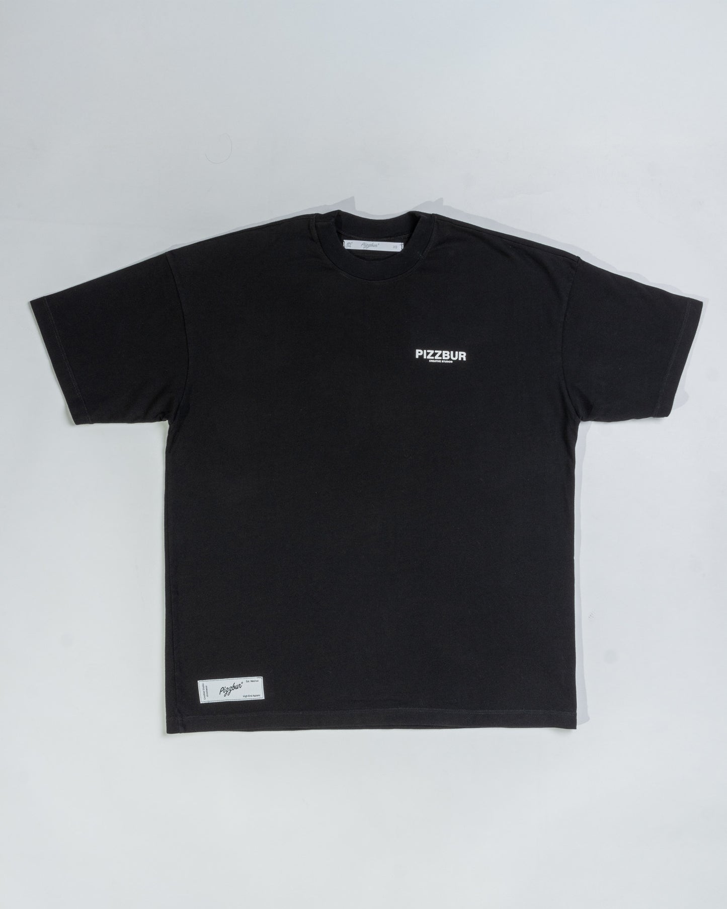 Camiseta Future - Negro