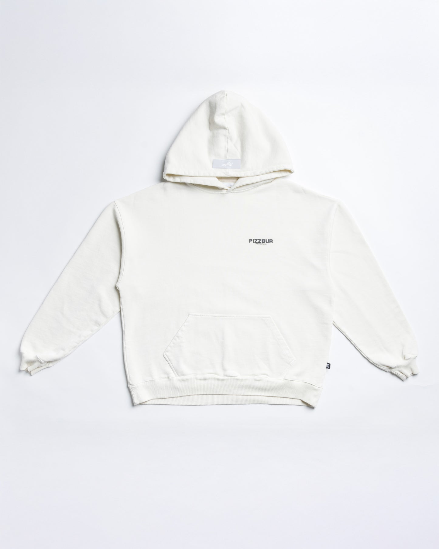 Hoodie Future - Blanco Hueso