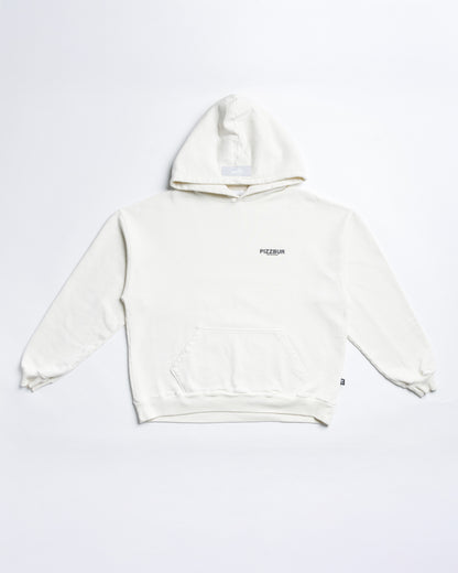 Hoodie Future - Blanco Hueso