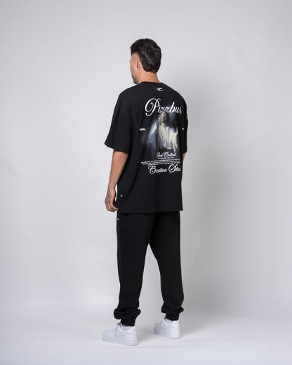 Camiseta Light - Negra