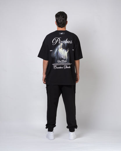 Camiseta Light - Negra