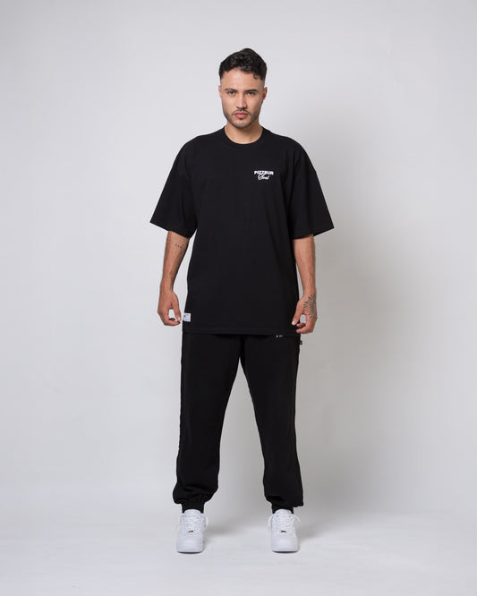 Camiseta Refuge - Negra