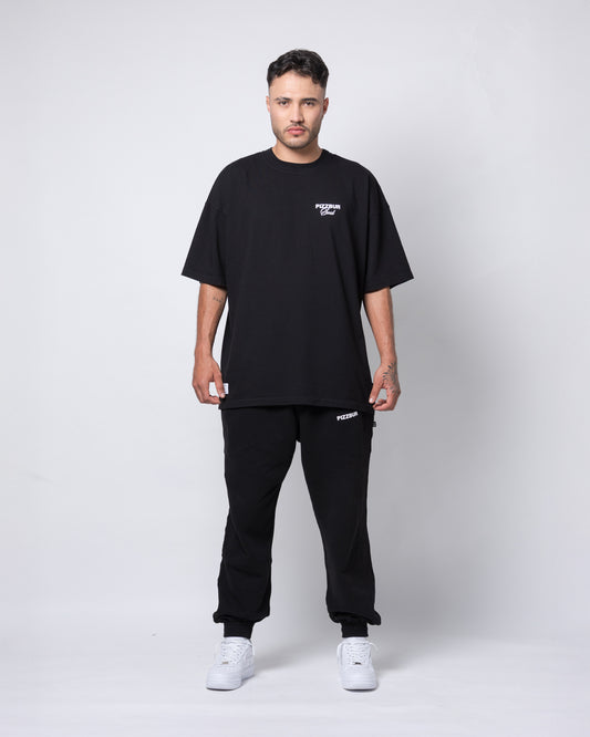 Camiseta Guardian - Negra