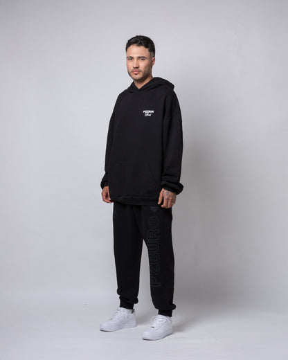 Hoodie Guardian - Negro