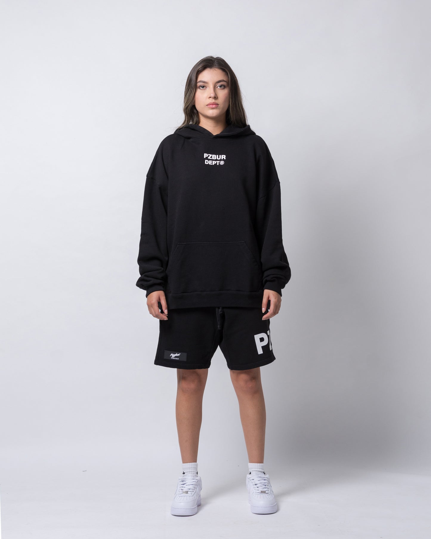 Bermuda Soul Graphic - Negra