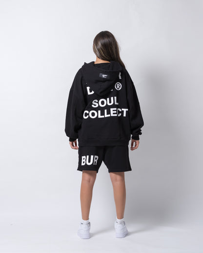 Bermuda Soul Graphic - Negra