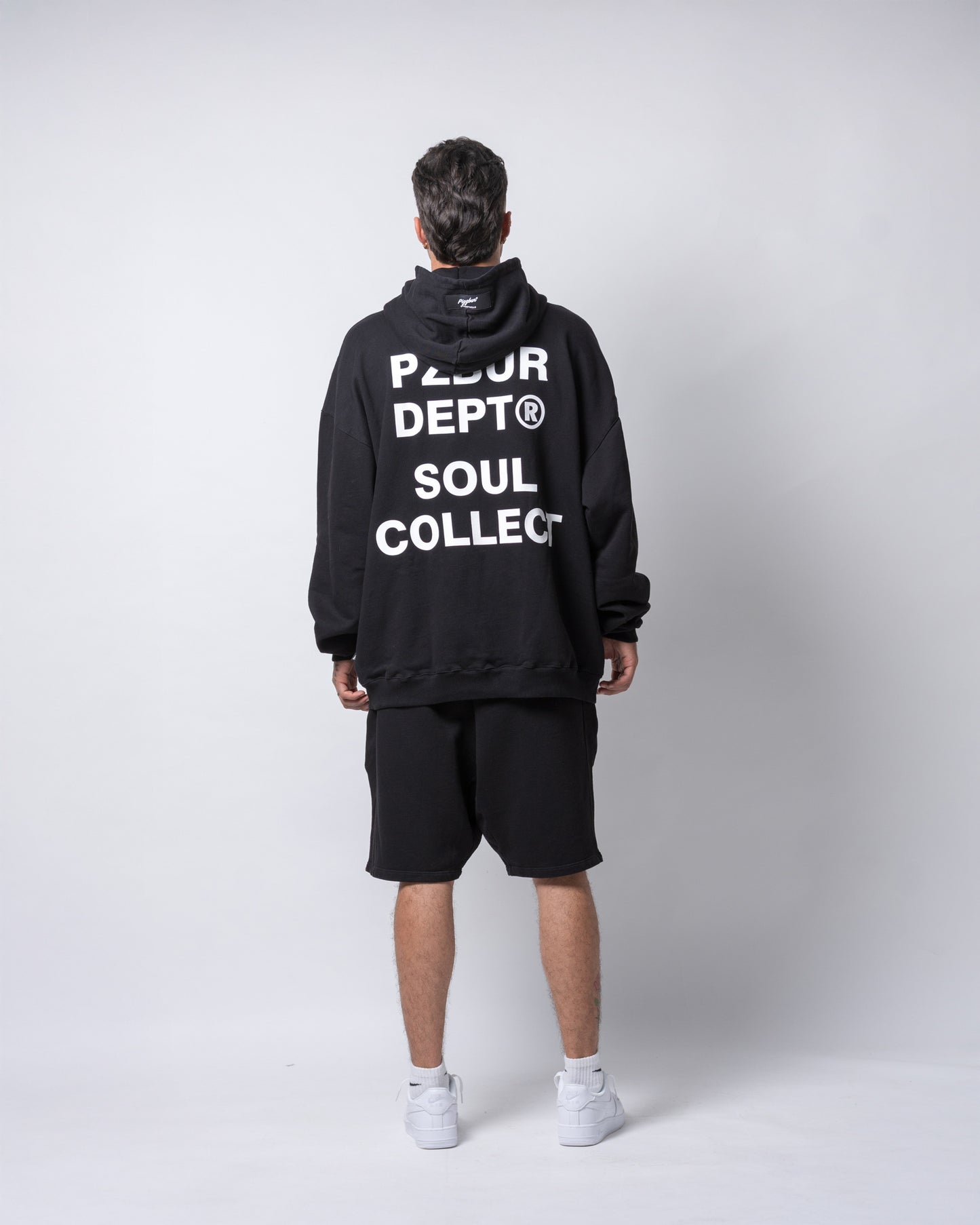 Bermuda Soul Basic - Negra