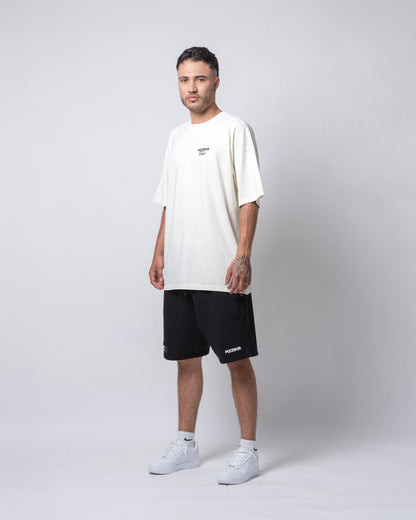 Camiseta Refuge - Hueso