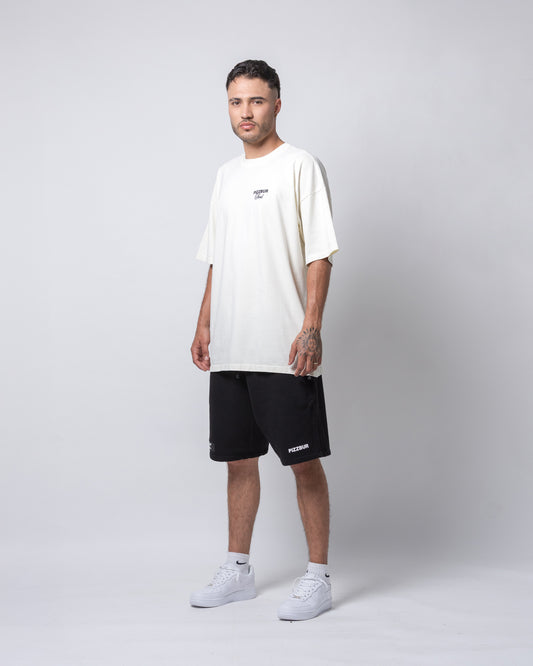 Camiseta Refuge - Hueso