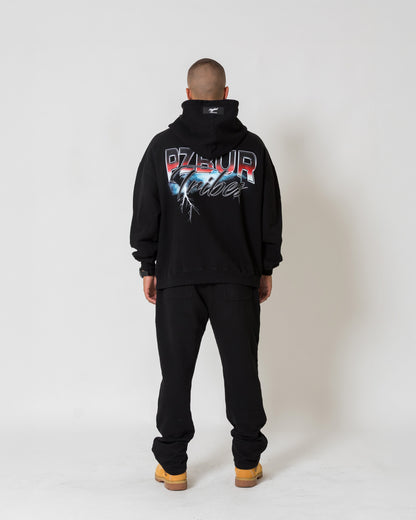 Hoodie Tribes - Negro