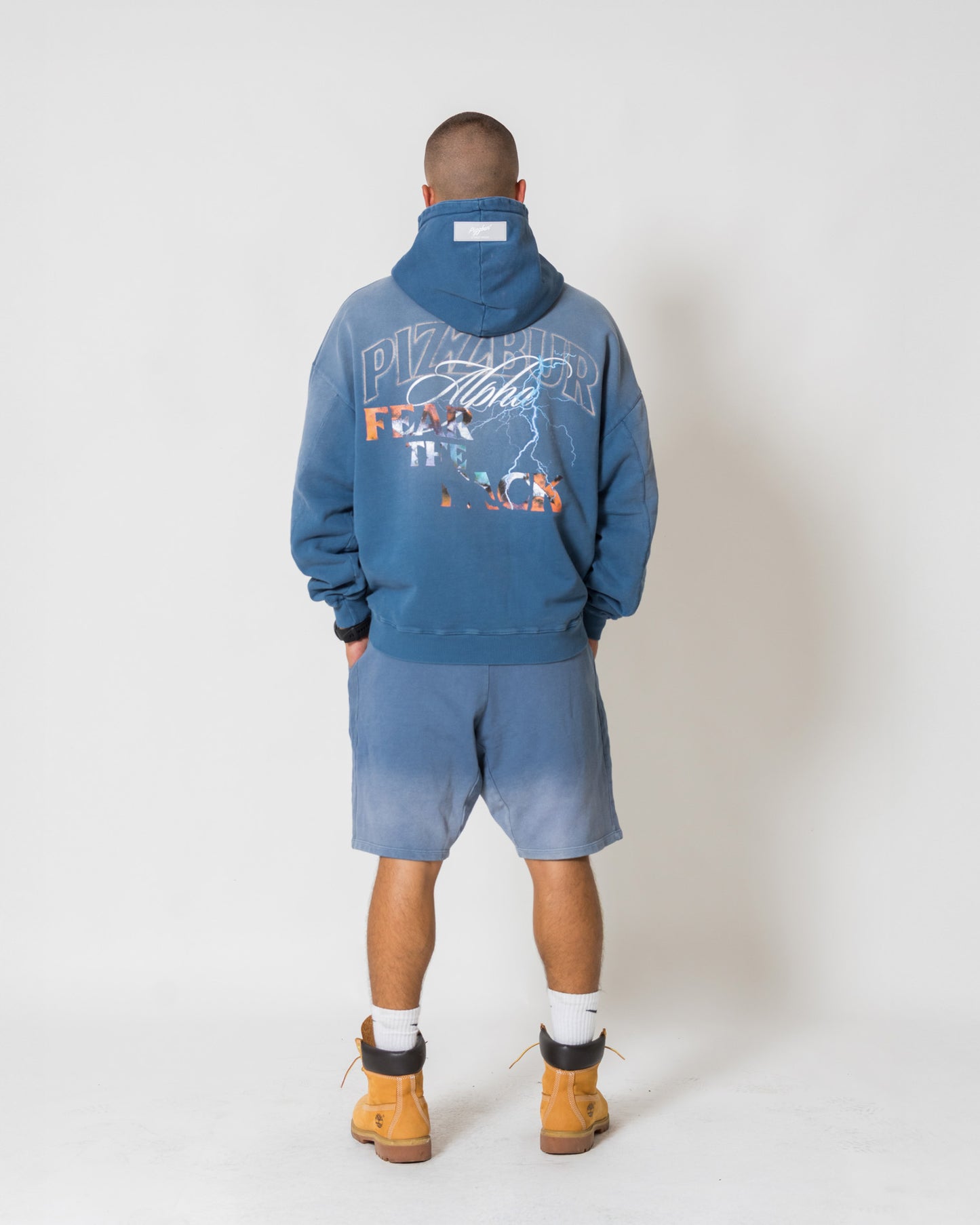 Buzo Alpha - Vintage blue