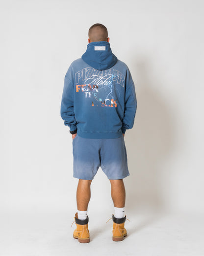 Buzo Alpha - Vintage blue