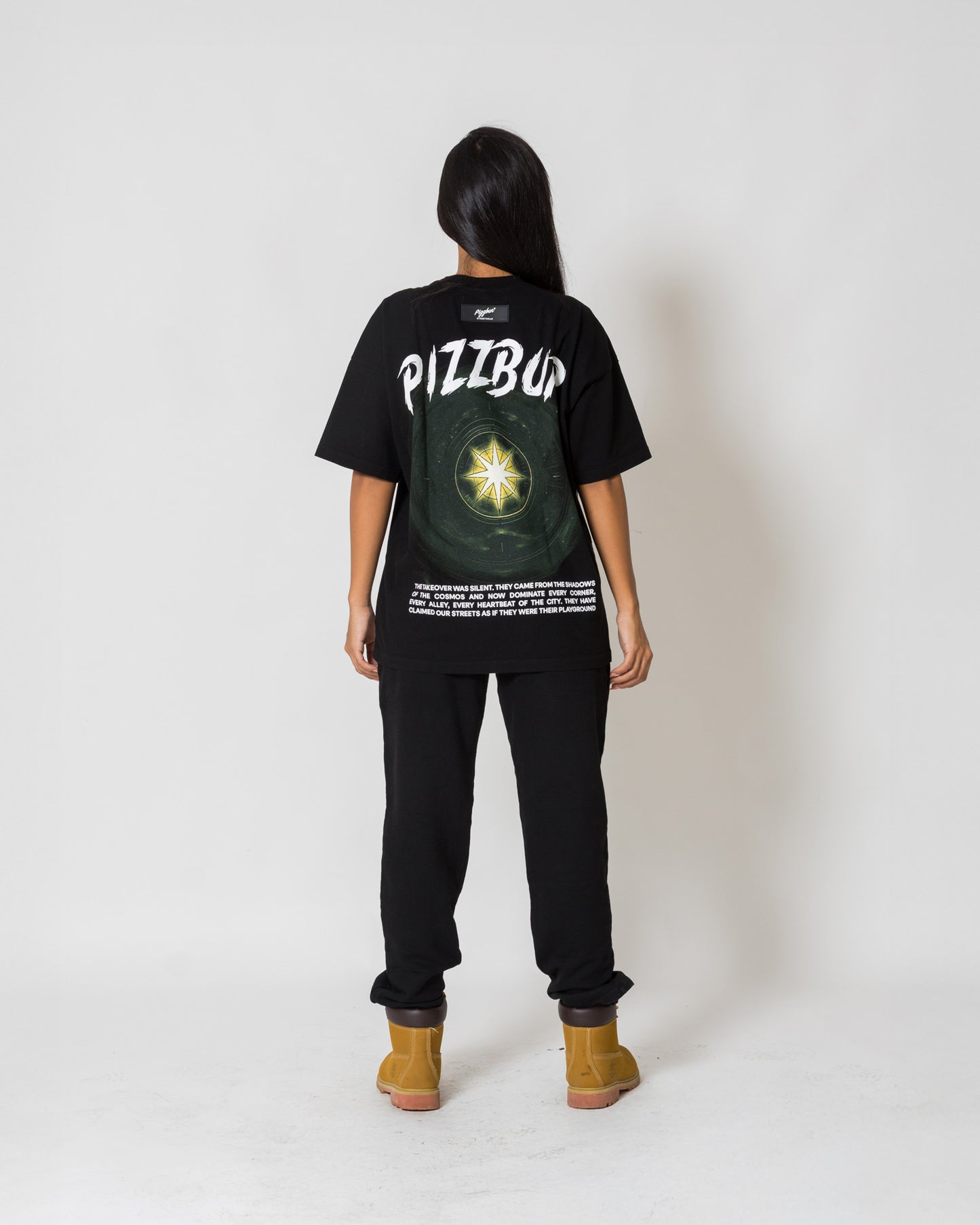 Camiseta Parallax