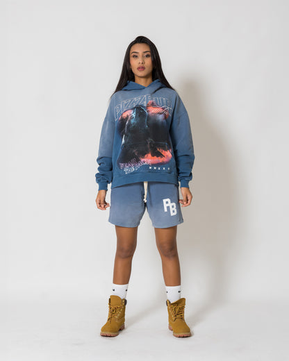 Buzo Alpha - Vintage blue