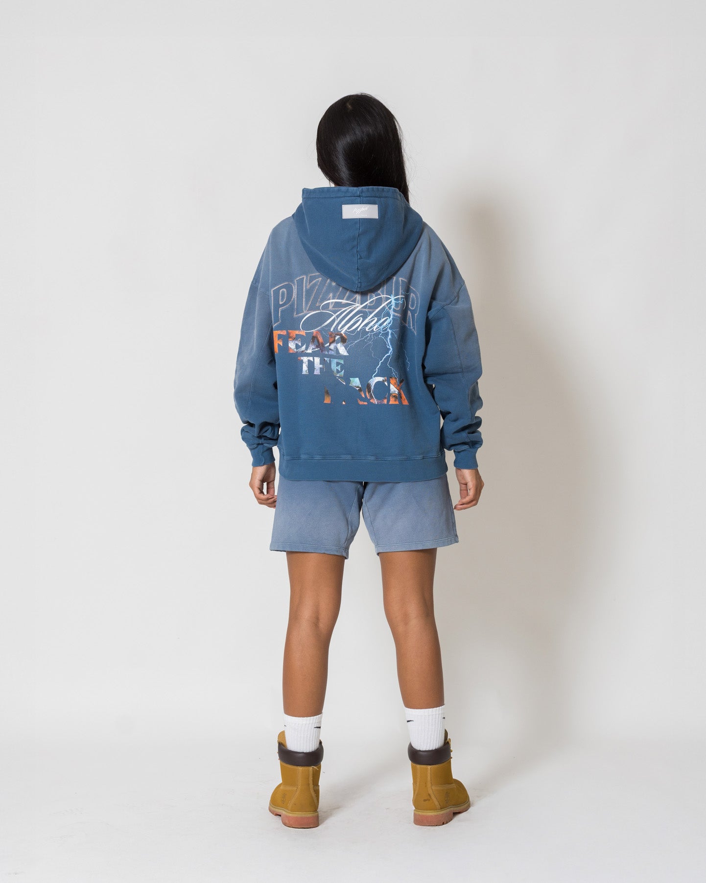 Buzo Alpha - Vintage blue
