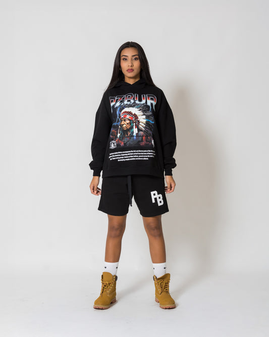 Tribes Bermuda - Negro